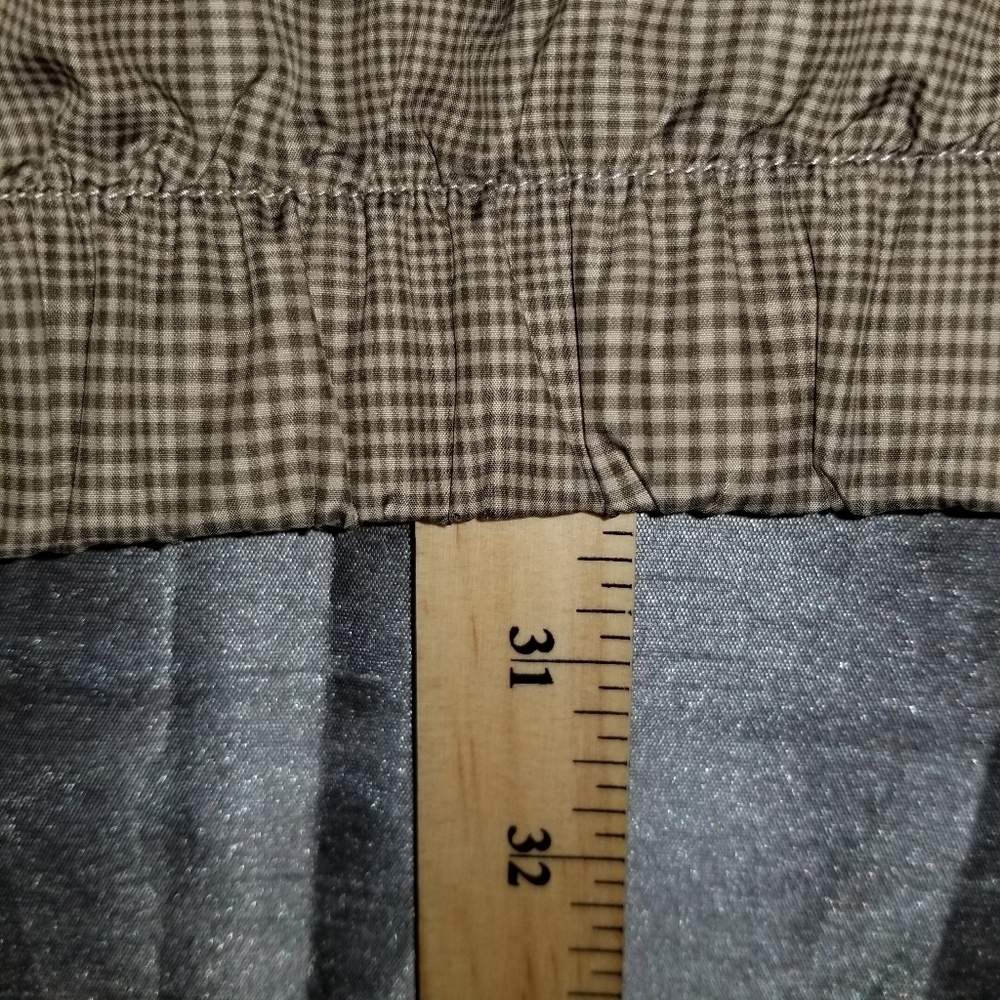 Perry Ellis PGA Tour VNeck Pullover Golf Rain Wind Mesh Lined Sweater Size Large - Picture 15 of 16